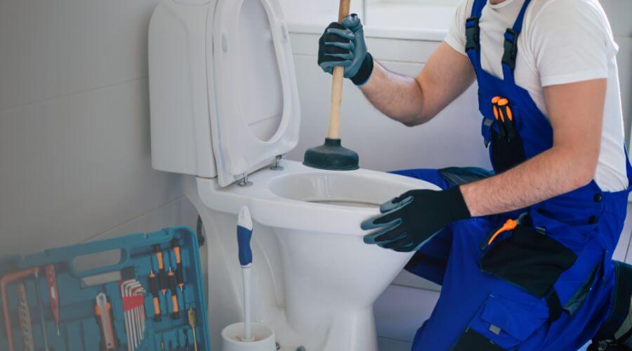 Professional emergency plumbing in De Lancey, PA